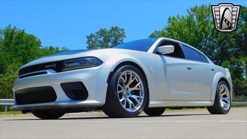 2020 Dodge Charger SRT Hellcat