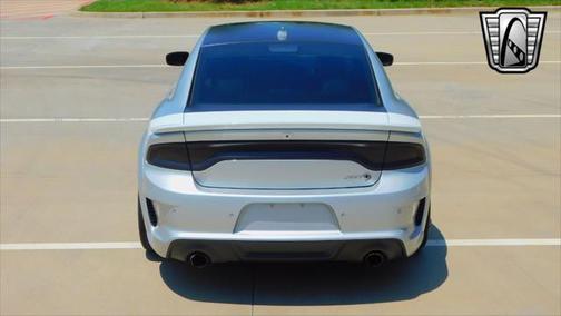 2020 Dodge Charger SRT Hellcat
