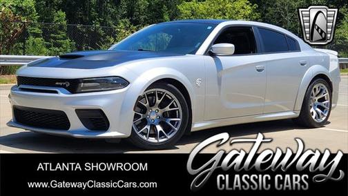 2020 Dodge Charger SRT Hellcat