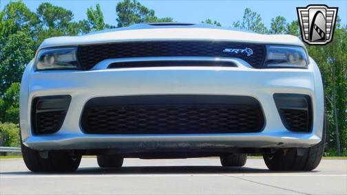2020 Dodge Charger SRT Hellcat