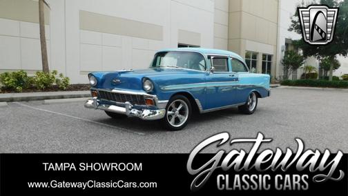 1956 Chevrolet Bel Air Base