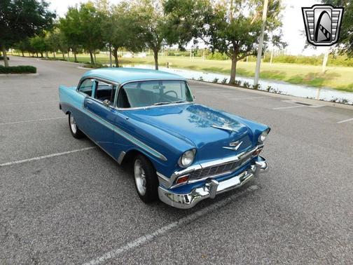 1956 Chevrolet Bel Air Base