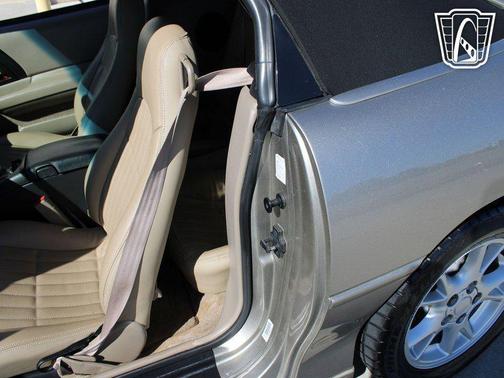 2002 Chevrolet Camaro Base