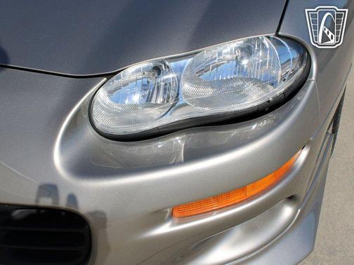 2002 Chevrolet Camaro Base