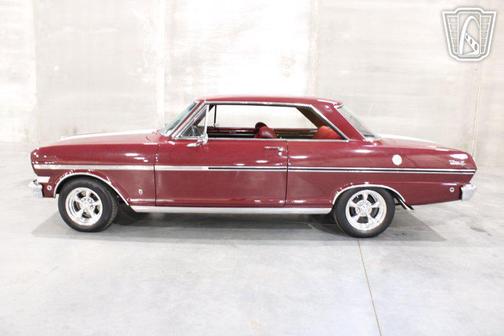1963 Chevrolet Chevy II 