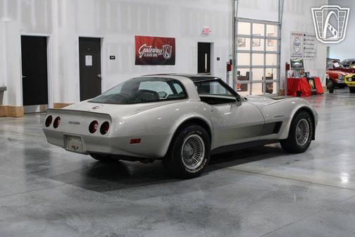 1982 Chevrolet Corvette 