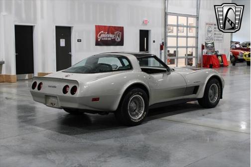 1982 Chevrolet Corvette 