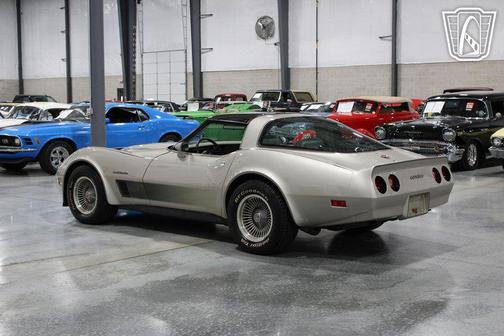1982 Chevrolet Corvette 