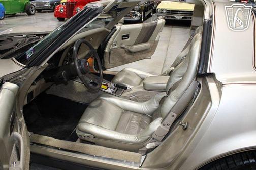 1982 Chevrolet Corvette 