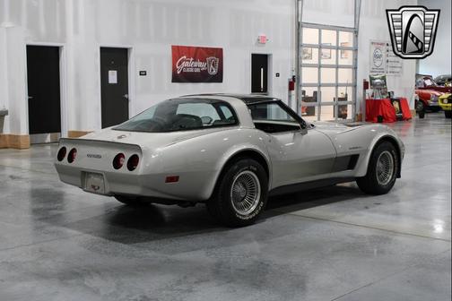 1982 Chevrolet Corvette 