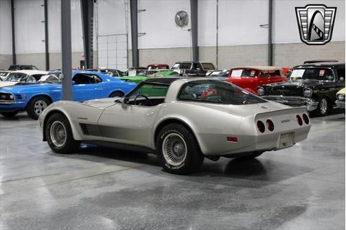 1982 Chevrolet Corvette 