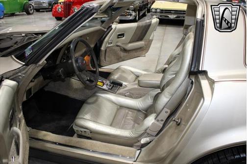 1982 Chevrolet Corvette 