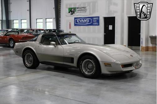 1982 Chevrolet Corvette 