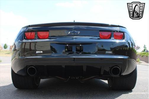 2010 Chevrolet Camaro 2SS