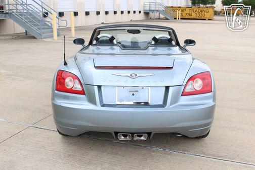 2005 Chrysler Crossfire Base
