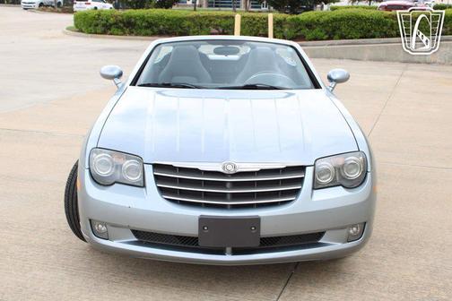 2005 Chrysler Crossfire Base