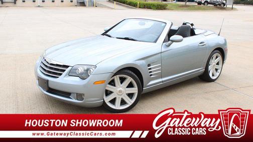 2005 Chrysler Crossfire Base