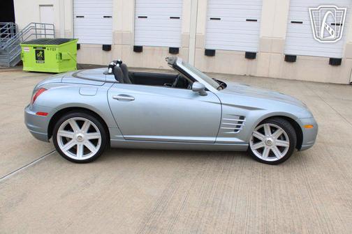 2005 Chrysler Crossfire Base