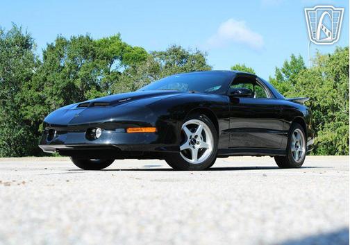 1997 Pontiac Firebird Trans Am