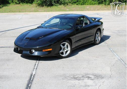 1997 Pontiac Firebird Trans Am