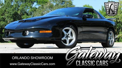 1997 Pontiac Firebird Trans Am