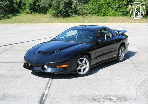 1997 Pontiac Firebird Trans Am