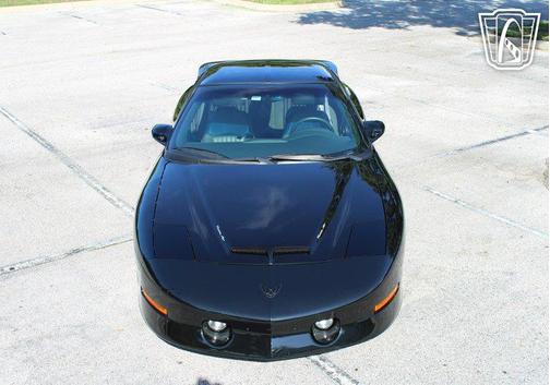 1997 Pontiac Firebird Trans Am