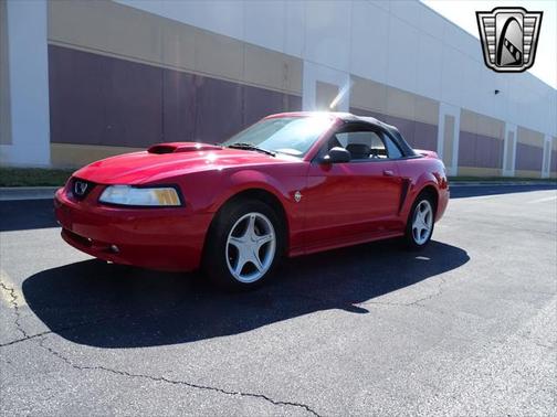 1999 Ford Mustang GT