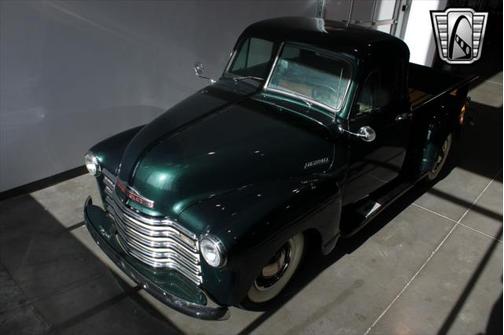 1952 Chevrolet 3100 Base