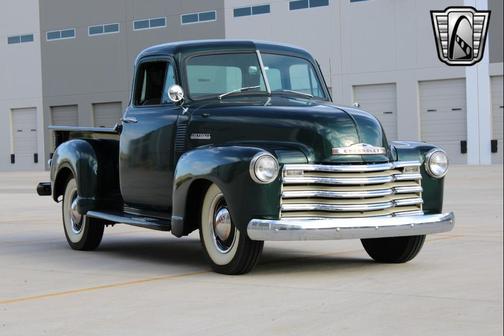 1952 Chevrolet 3100 Base