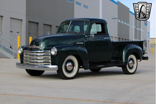 1952 Chevrolet 3100 Base