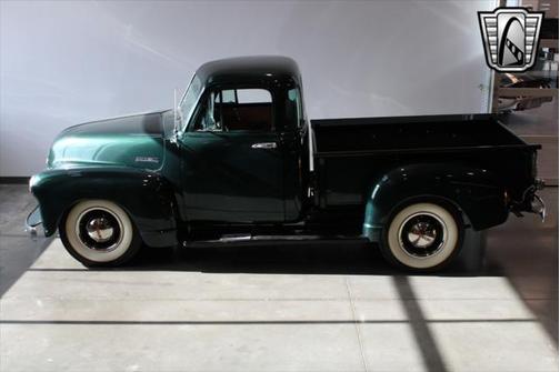 1952 Chevrolet 3100 Base