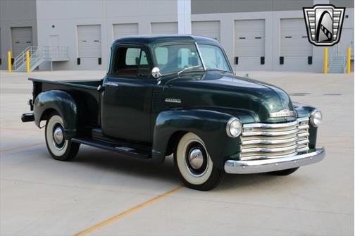 1952 Chevrolet 3100 Base