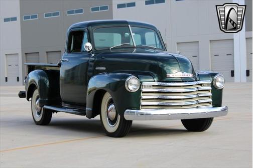 1952 Chevrolet 3100 Base