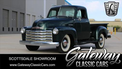 1952 Chevrolet 3100 Base