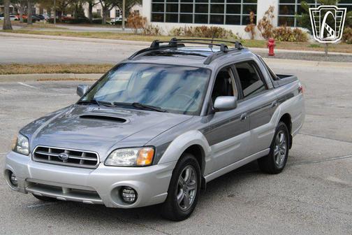 2005 Subaru Baja Turbo