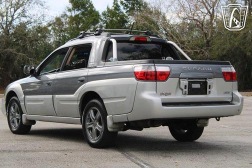 2005 Subaru Baja Turbo