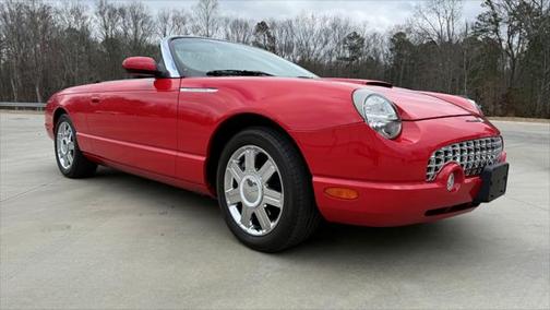 2005 Ford Thunderbird