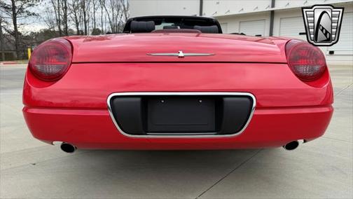 2005 Ford Thunderbird