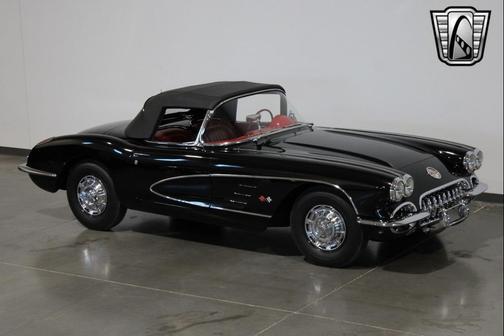 1960 Chevrolet Corvette Base