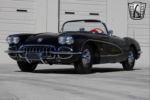 1960 Chevrolet Corvette Base