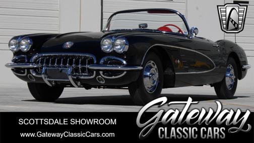 1960 Chevrolet Corvette Base