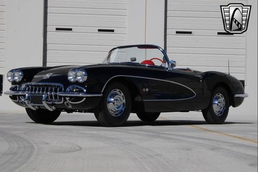 1960 Chevrolet Corvette Base