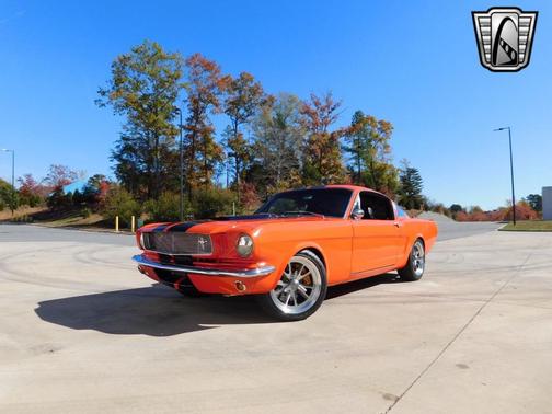 1965 Ford Mustang GT