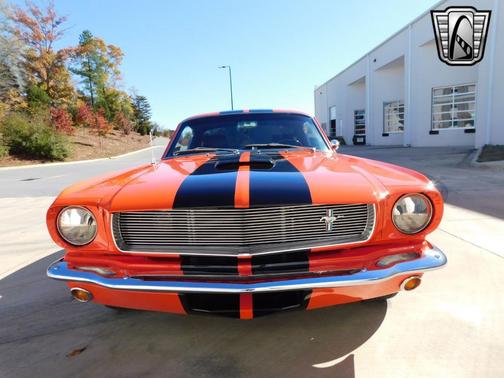1965 Ford Mustang GT