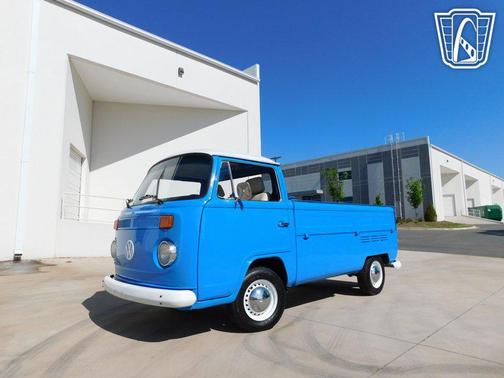 1992 Volkswagen Type 2 