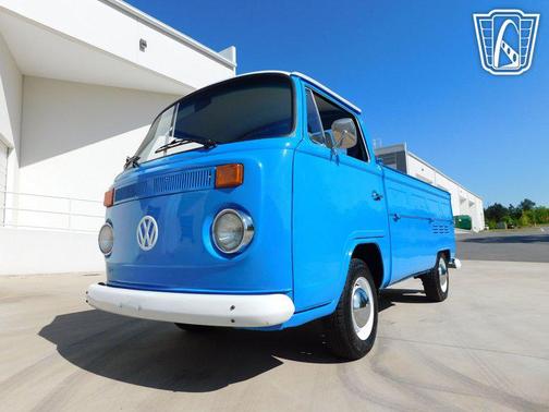 1992 Volkswagen Type 2 