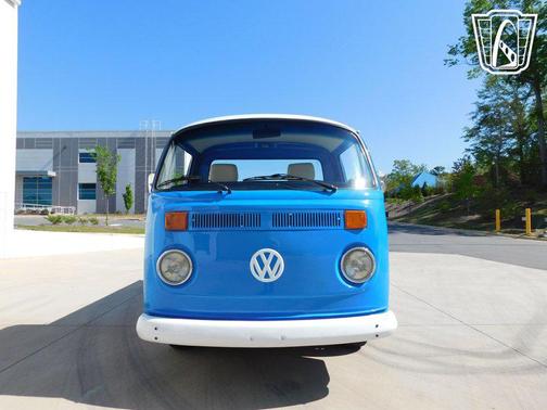 1992 Volkswagen Type 2 