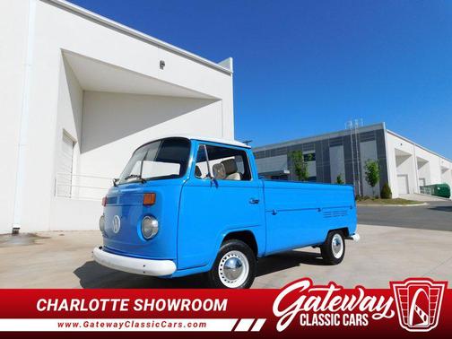 1992 Volkswagen Type 2 