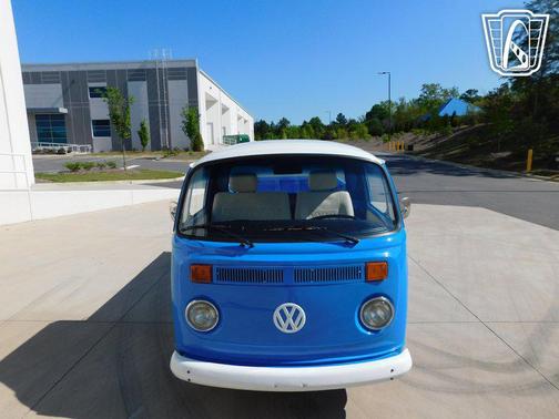 1992 Volkswagen Type 2 